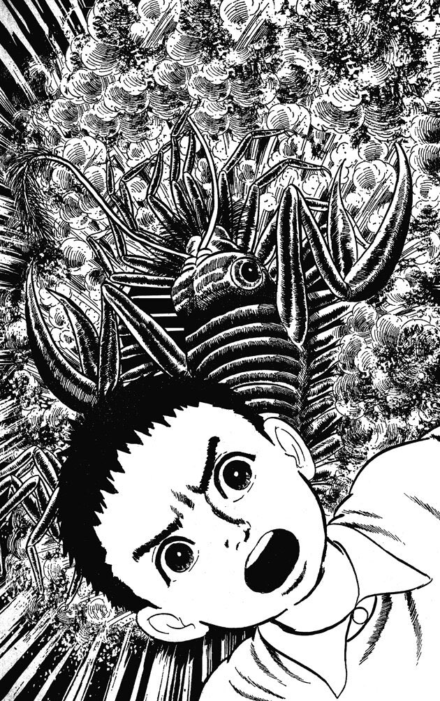 I agree that there’s a lot more to horror manga than Junji Ito — check out Kazuo Umezu/Umezz with  @VIZMedia’s new edition of A Drifting Classroom  https://www.viz.com/drifting-classroom  https://twitter.com/peepotistic/status/1391087214378033157