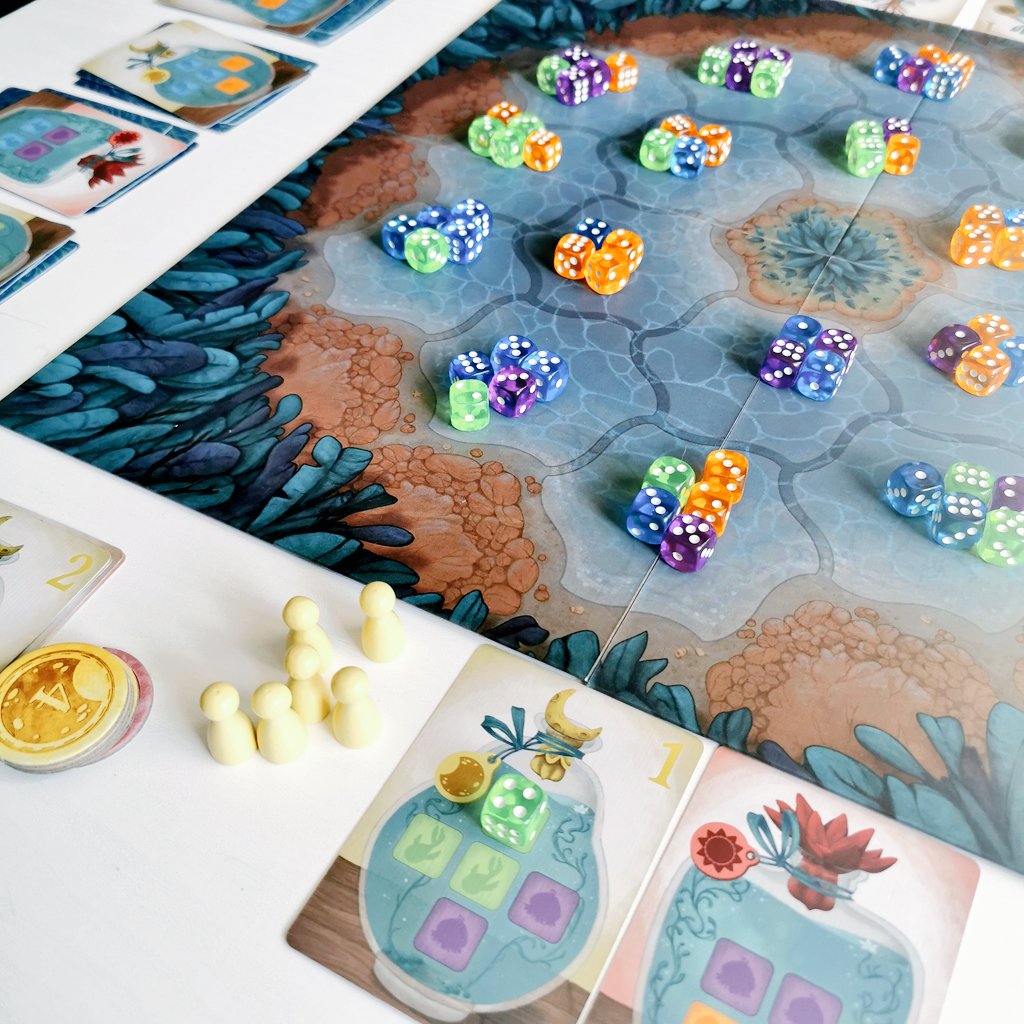 🌺 Hina 🎲 Carnet des Geekeries tweet media