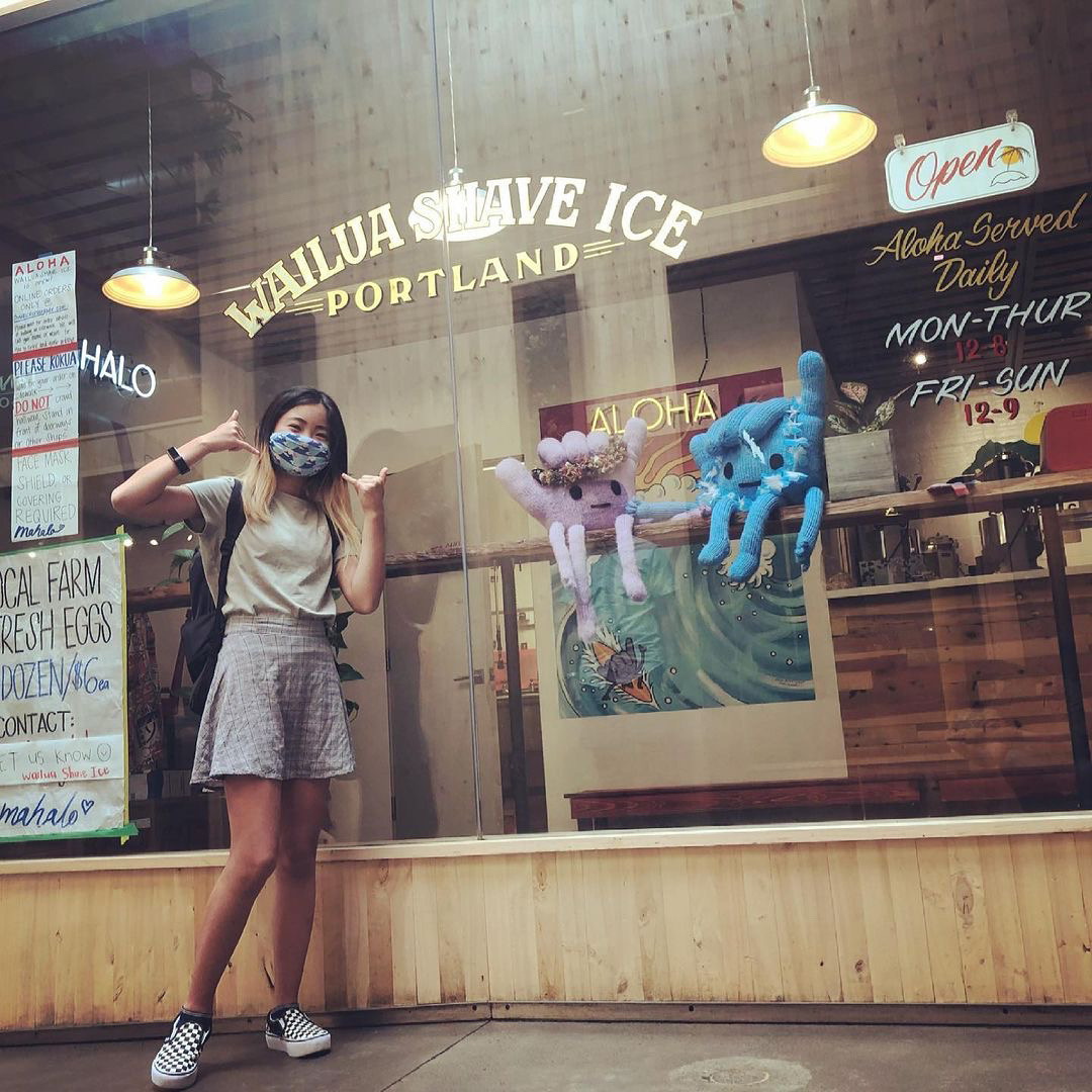 UnionWayPDX (@unionwaypdx) on Twitter photo Get your orders in now for a little @wailuashaveicepdx for Mom. 🥰 #UnionWayPDX Posted <a href="/withregram/">Repost app</a> • @momoirobaby__ シェイブアイス🍧
(シェイブドアイスだと思ってた😂) #pdxfood #pdxeats #pdx #portland Get your orders in now for a little @wailuashaveicepdx for Mom. 🥰 #UnionWayPDX Posted <a href="/withregram/">Repost app</a> • @momoirobaby__ シェイブアイス🍧
(シェイブドアイスだと思ってた😂) #pdxfood #pdxeats #pdx #portland
