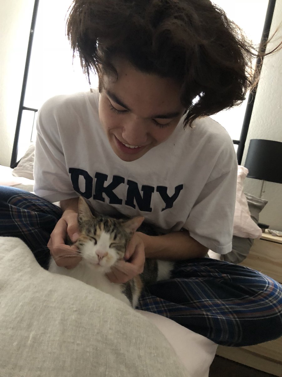 .  @conangray +  @taylorswift13 as each other •°. *࿐a very beautiful and necessary thread . . .