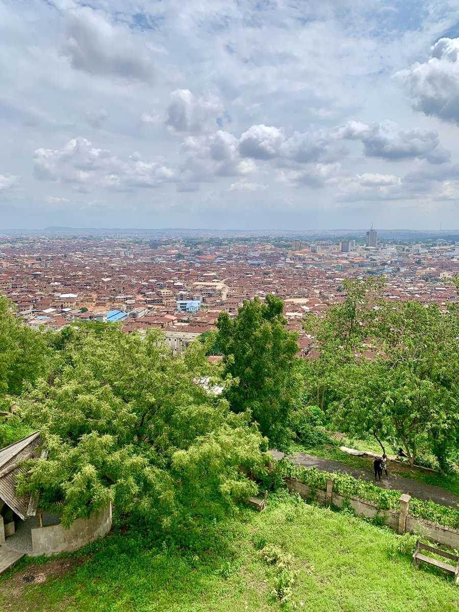 TheReturneez's tweet photo. Ibadan is so beautiful 🤩 https://t.co/rFhbessJ3O