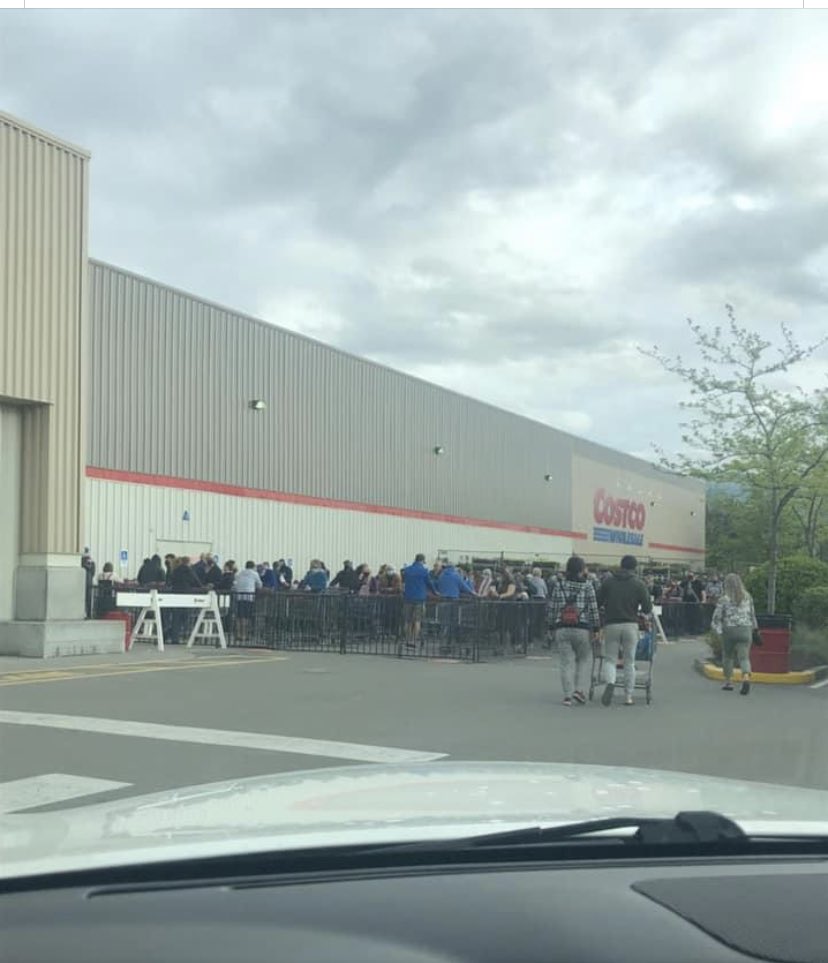 <a href="/roussin_brent/">Dr. Brent Roussin</a> <a href="/BrianPallister/">Brian Pallister</a>  Costco today but kids can’t play baseball or soccer! Do you understand why people are frustrated and confused about the restrictions?