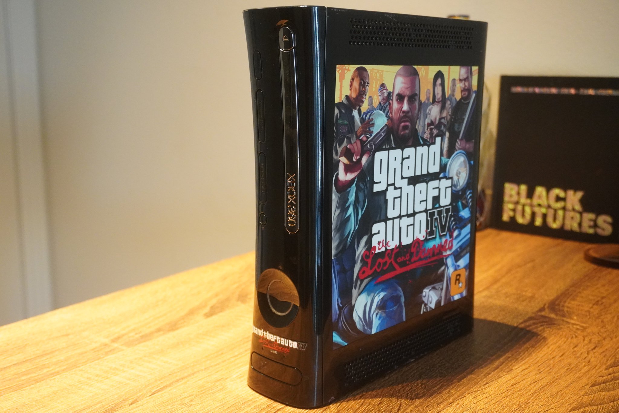 GTA Lost and Damned – Carros secretos – Xbox 360