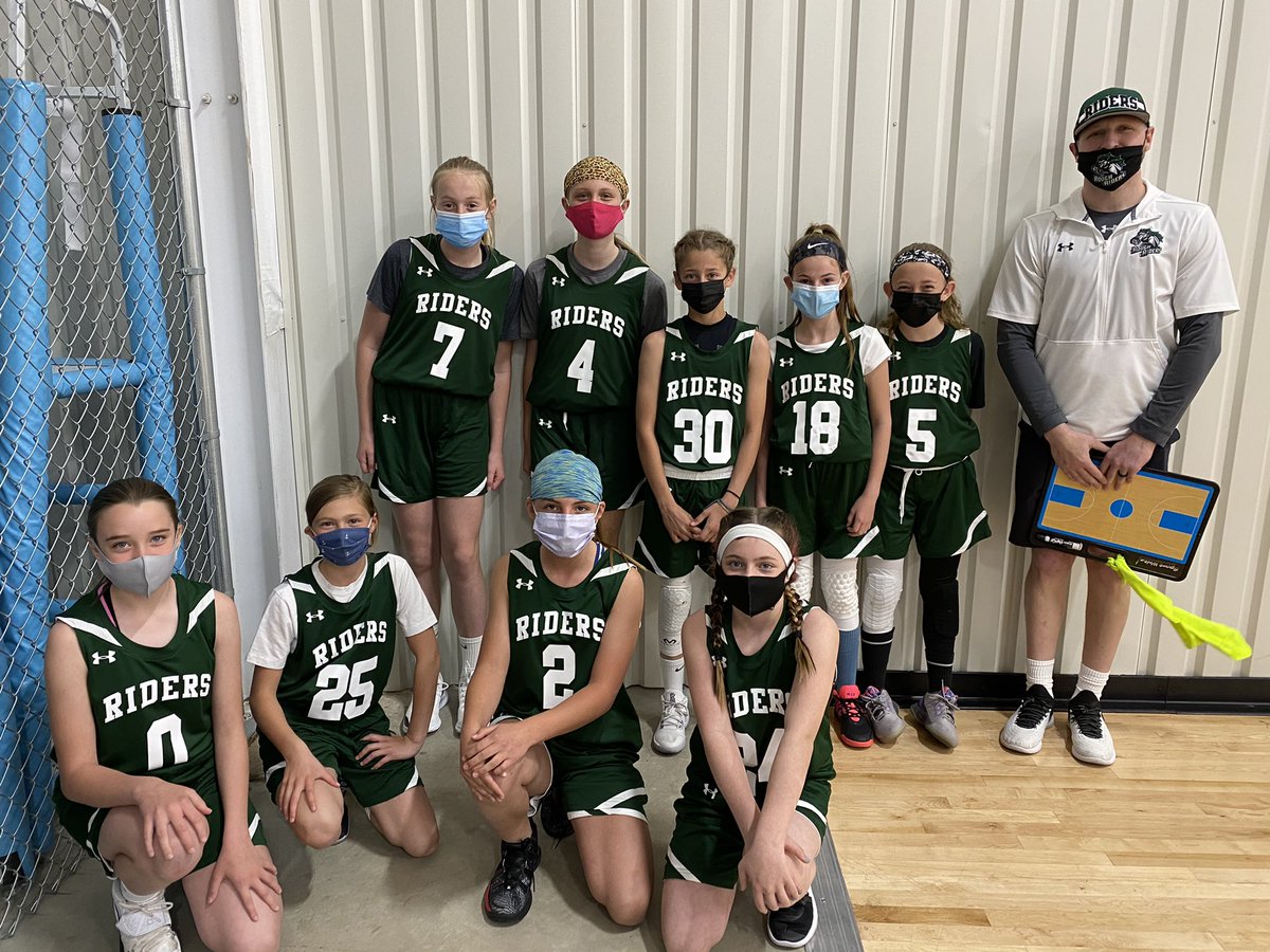 Lady RoughRiders Basketball tweet media