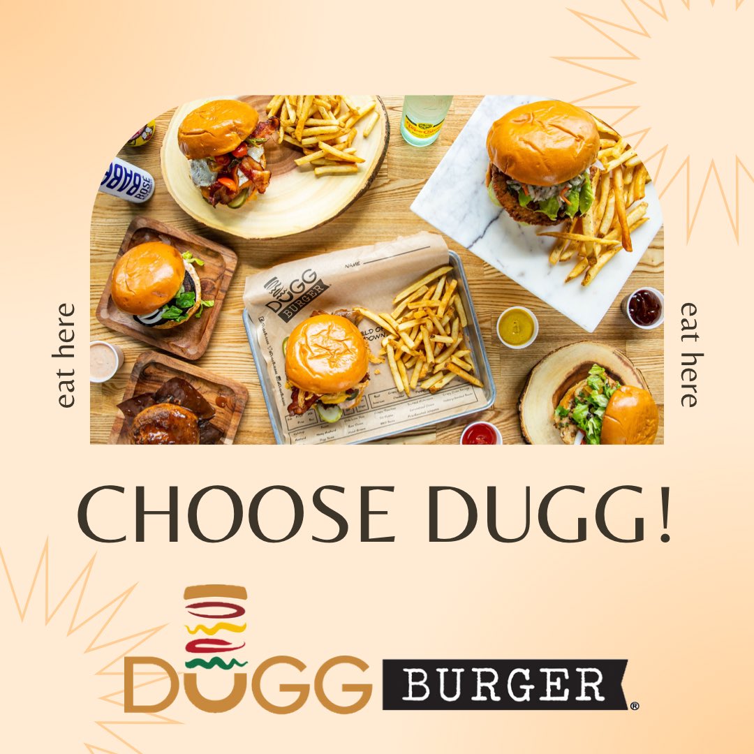 Choose Dugg!!!