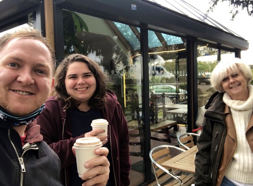 Absolutely delighted and very proud to have been elected to represent the amazing ward of Shooters Hill today. I can’t wait to get to work.