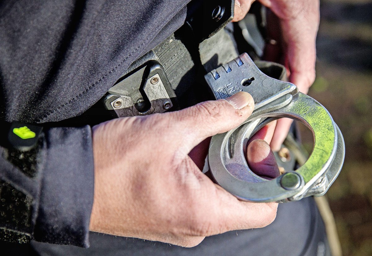 Twee aanhoudingen in Koedijk na diefstal bij verkoopstal in Waarland..