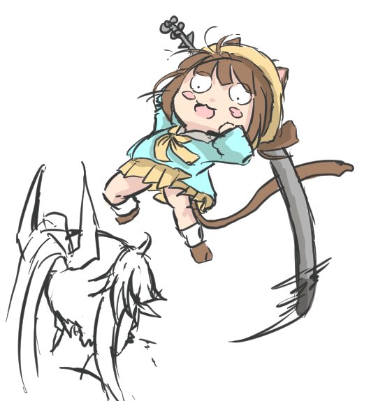 #アズレン版深夜の真剣お絵かき60分一本勝負
かられるのはおまえだ 