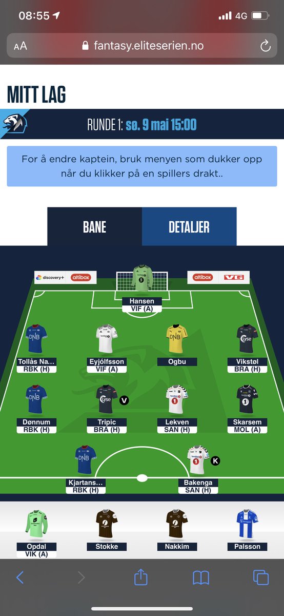 MatthíasVilhjálmsson (@mattivilla) on Twitter photo Kvalitetsspillere med sosiale ferdigheter = Suksess. Jeg velger kun spillere som jeg har spilt med fordi da kan jeg ringe dem å plage dem hele sesongen hvis de ikke leverer 😁 <a href="/phelland8/">Pål-André Helland</a> kommer inn i tredje runde, ikke tenk på det 💪🏼 Kvalitetsspillere med sosiale ferdigheter = Suksess. Jeg velger kun spillere som jeg har spilt med fordi da kan jeg ringe dem å plage dem hele sesongen hvis de ikke leverer 😁 <a href="/phelland8/">Pål-André Helland</a> kommer inn i tredje runde, ikke tenk på det 💪🏼