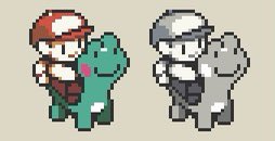 What if I told you...

#monCraft #gamedev #pixelart #indiedev #monster #Modo #trainer #gameboy #gb #gbc #retro #cute