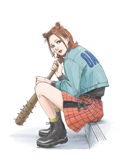 釘バットのtwitterイラスト検索結果 古い順 釘バットのtwitterイラスト検索結果 古い順
