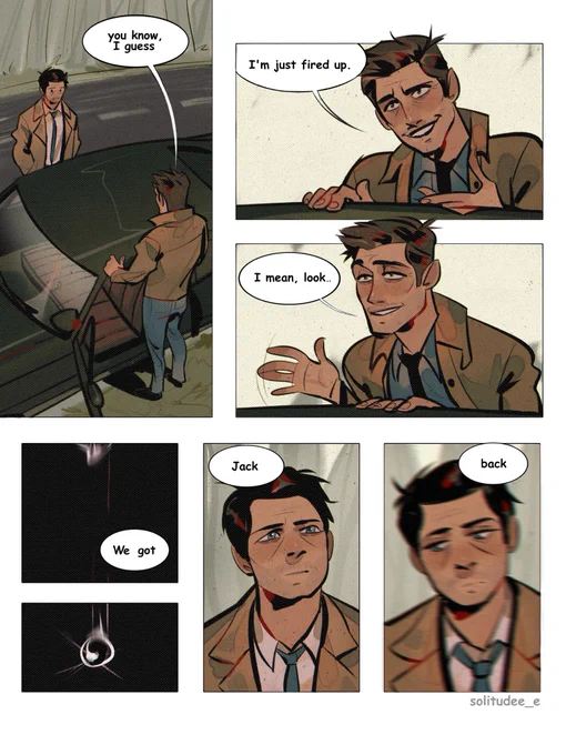 2/6
#destiel #supernatural 
