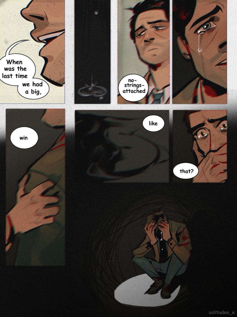 2/6
#destiel #supernatural 