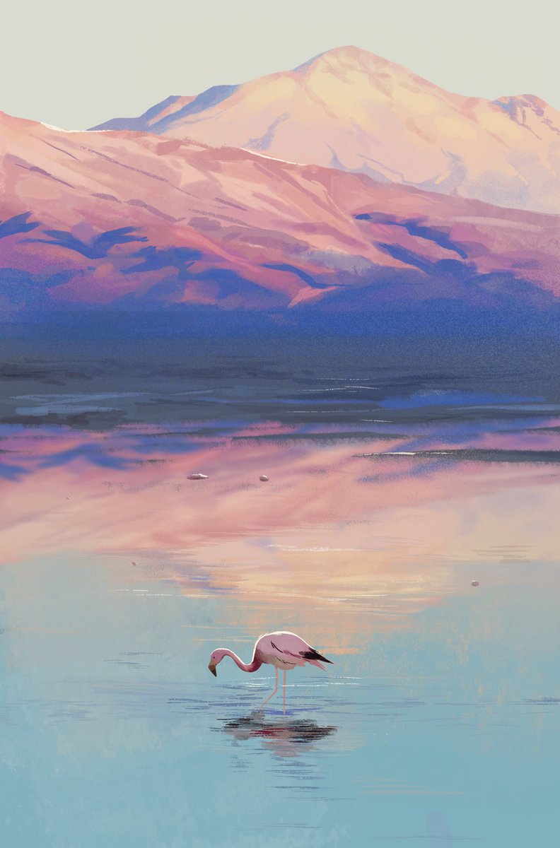 onzzes's tweet photo. Study I did days ago 🦩 https://t.co/htOAmDzXpa