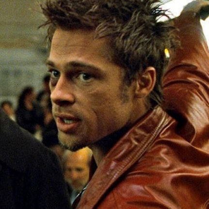 jack and tyler in fightclub