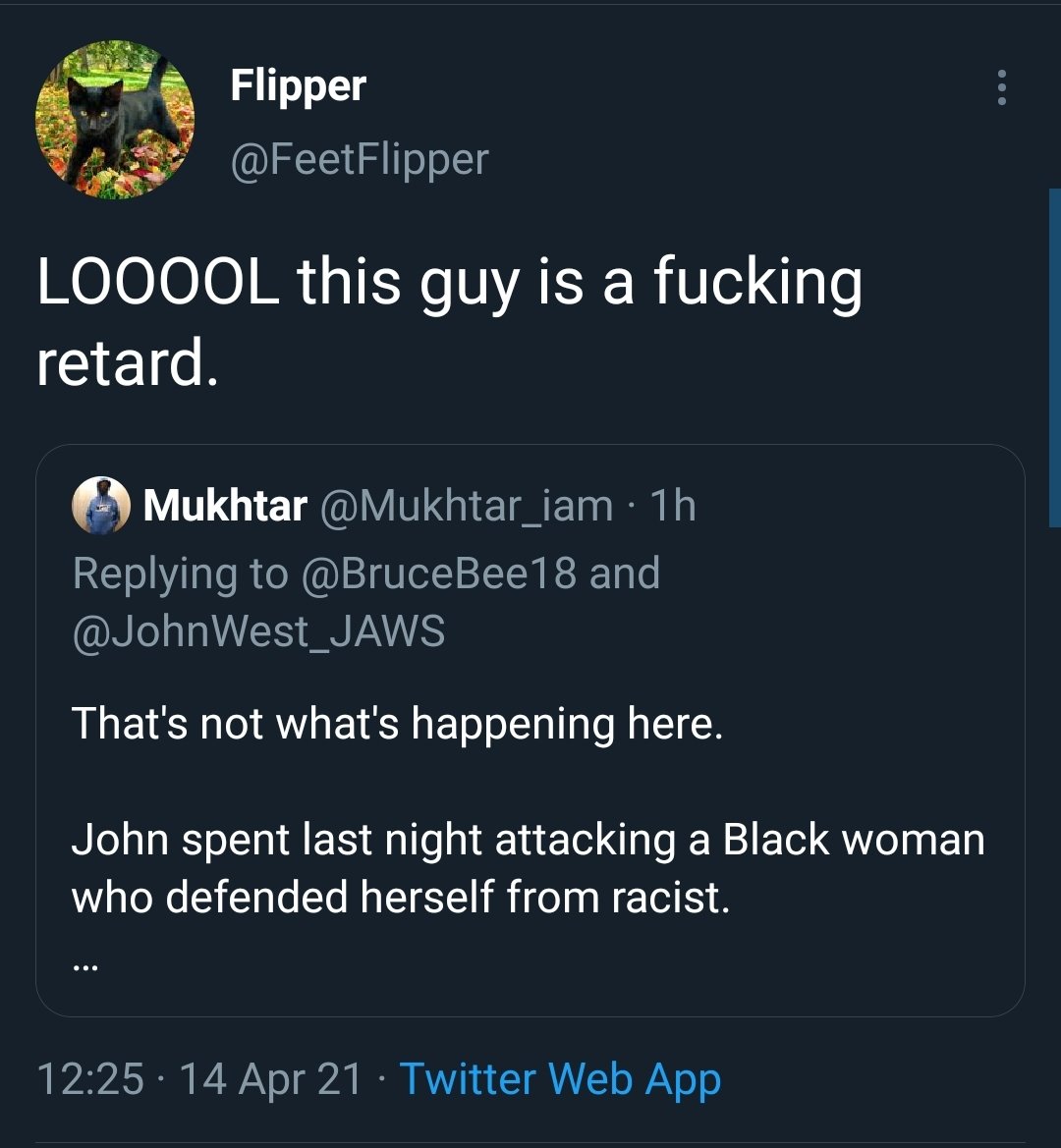 This is when sh*t escalated. Kiera and Flipper went on the attack and John followers threatened Judy...Obviously they got a mention on her next blog.