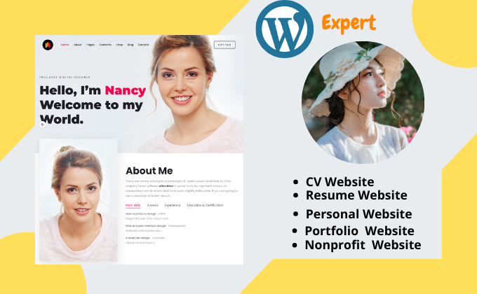 MdArshedAli14's tweet photo. #wordpresswebsite #websitewordpress #website #websites #websiteservices #wordpress #wordpressblogger #wordpressdesign #elementorpagebuilderwordpress #elementorwordpress #elementary #elementor #wordpressblog #photography #photographys__love #business #businessadvice https://t.co/0cqfpmRdIx