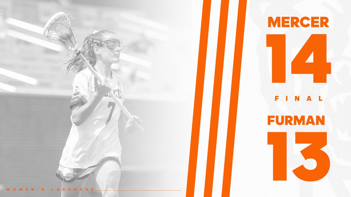 MercerWLAX's tweet photo. .@SoConSports CHAMPS for the third time! Headed to the @NCAA Tournament!

#RoarTogether https://t.co/2eKt0mEB57
