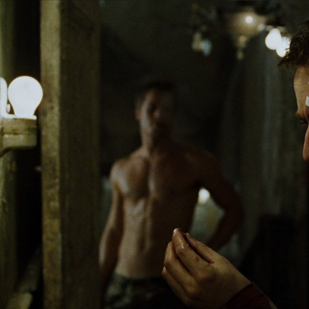 jack and tyler in fightclub