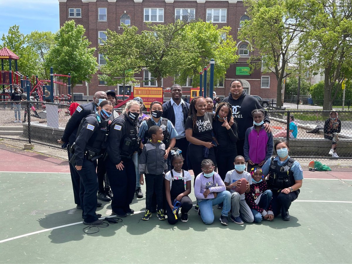 Launch Out Into the Deep Church and DCO’s spent time in prayer and played  in the playground Saturday afternoon.