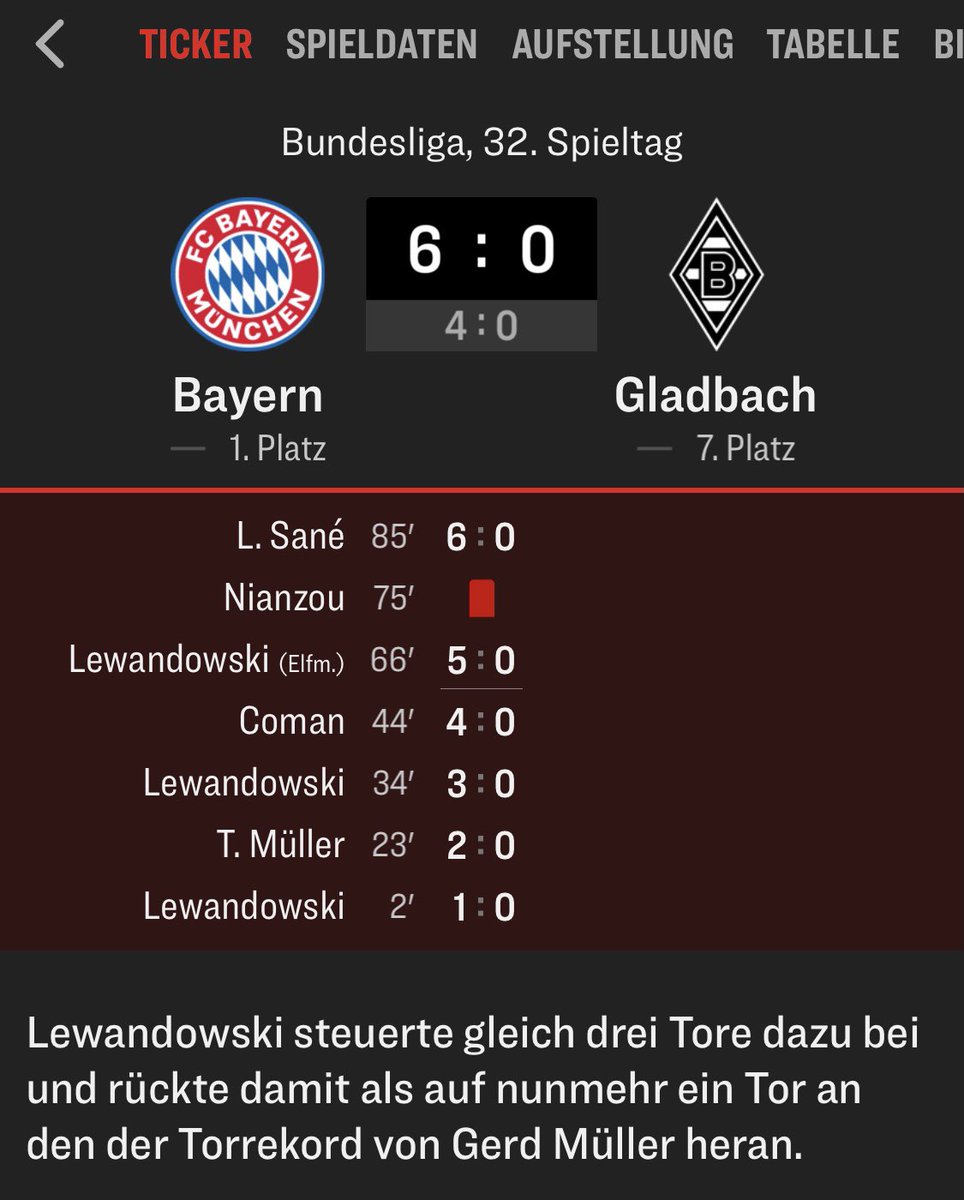 Göttliche sprachliche Künste im in Liveticker von der dem <a href="/kicker_live/">kicker ⬢ Fußball News</a>! #Satzkotze