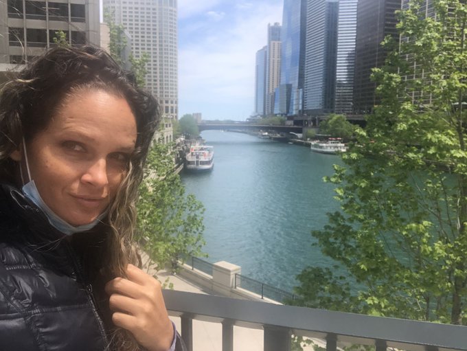 A bit of cold sight seeing! https://t.co/HglzL2aLXY