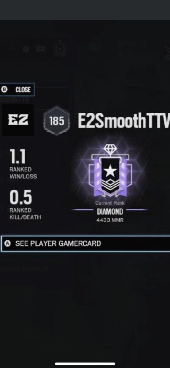 xfazz_'s tweet photo. “Siege isn’t dead” https://t.co/M3YKLDP9kD