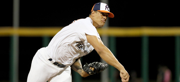 American Association (@aa_baseball) on Twitter photo May 7 Transaction: <a href="/CRRBaseball/">Cleburne Railroaders</a> signed RHPs Kyle Chavez (<a href="/kylechavez1992/">Kyle Chavez</a>) and Bryan Saucedo (pictured). May 7 Transaction: <a href="/CRRBaseball/">Cleburne Railroaders</a> signed RHPs Kyle Chavez (<a href="/kylechavez1992/">Kyle Chavez</a>) and Bryan Saucedo (pictured).