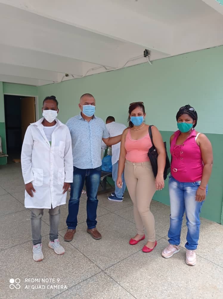 Brigada Médica 🇨🇺 Bolívar🇻🇪 tweet media