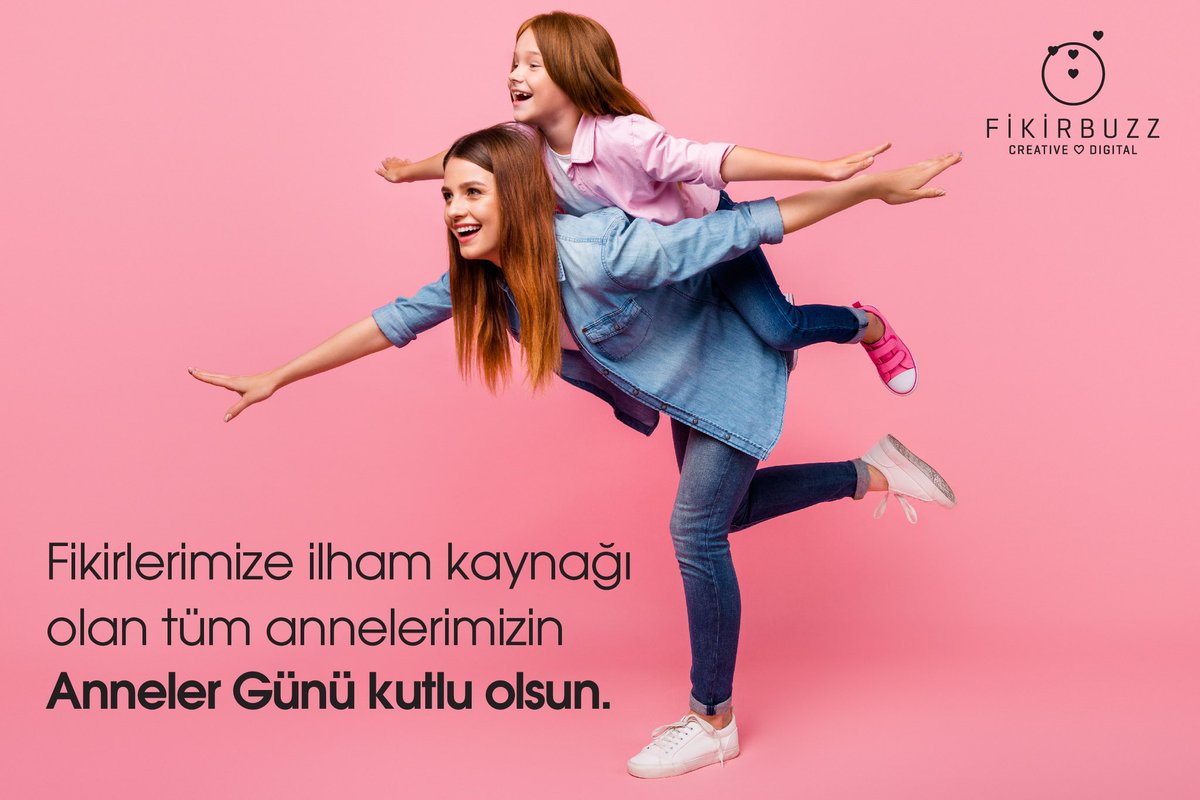 Fikirlerimize güneşin doğuşu gibi ilham olan, sevgileriyle bizleri yeşerten tüm annelerimizin Anneler Günü kutlu olsun. 💖

#Fikirbuzz #AnnelerGünü #9Mayıs
