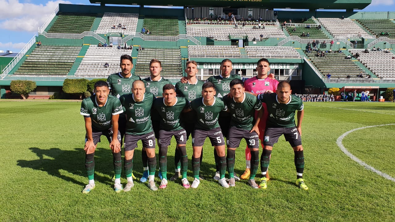 Ascensokits: Club Ferro Carril Oeste KDY 2015