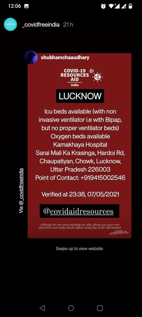 rawat_himani's tweet photo. #Covid19IndiaHelp 
#CovidResources 
#CovidSOS https://t.co/DimRPLsdnl