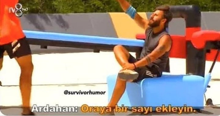 blackssurv's tweet photo. merve yarışa çıkıyor
mavi takım;
#survivor2021 #merveaydin https://t.co/0CU4bs4f3w