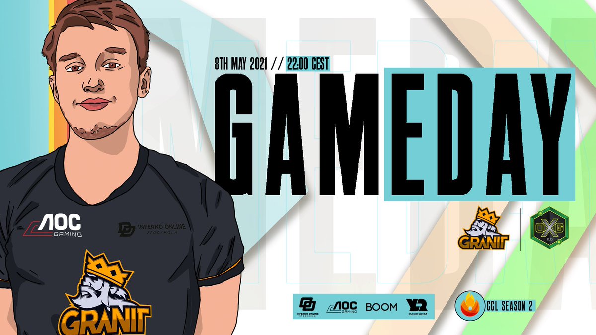 We are back with week 2 of <a href="/HeroesHearthCCL/">HeroesCCL by HeroesHearth</a> season 2. We will be playing at 22:00 cest ⚔️ 

🆚 <a href="/OXG_Esports/">Oxygen Esports</a> 
📺 Twitch.tv/HeroesHearth

🇸🇪 @Henn1ngAO 
🇩🇪 <a href="/UltraliskH/">UltraliskHots</a> 
🇸🇪 <a href="/emil_skogh/">Skogh</a> 
🏴󠁧󠁢󠁥󠁮󠁧󠁿 <a href="/Shawzie44/">Tom Shaw</a> 
🇸🇪 <a href="/svampgrotta/">Svampgrotta</a> 

#GranitFamily #heroesofthestorm