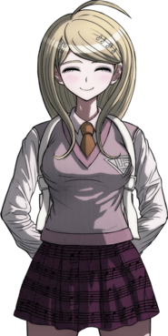 "Hehe I'm glad you like it Ibuki!"