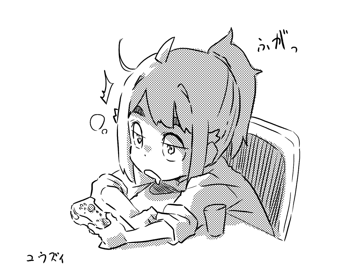 冬馬くんと、とーかさんと狩り行くの楽しみにしてたのに、採掘中に寝落ちするとは。かなしい。 