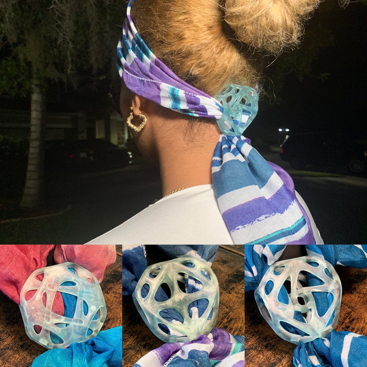 crbn8ed's tweet photo. Scarf pins. Resin 3d prints available at my site. https://t.co/hSquyeHT7M #scarf #scarfpin #scarfpins #jewelry #jewellry #fashion #headbands #headband #headwraps #sarong #sarongs #neck #neckpiece #neckwear #3Dprinting #3dprinted @RealSexyCyborg @joeltelling @AliciaMarieBODY https://t.co/CZ9Fj0znjZ