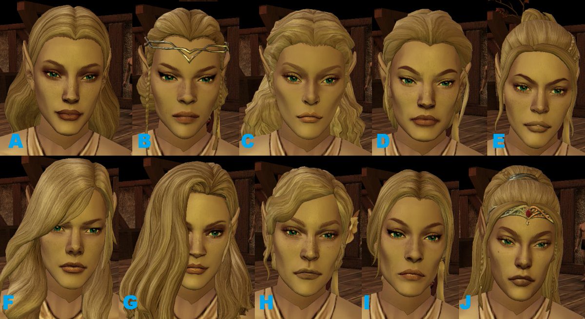 TheDragonsNeck's tweet photo. Take a look at the custom Elven Heads that will be available on The Dragon's Neck!

#dnd #NWN @BeamdogInc @JuliusBorisov #RPG https://t.co/SPL5B9Y7jC