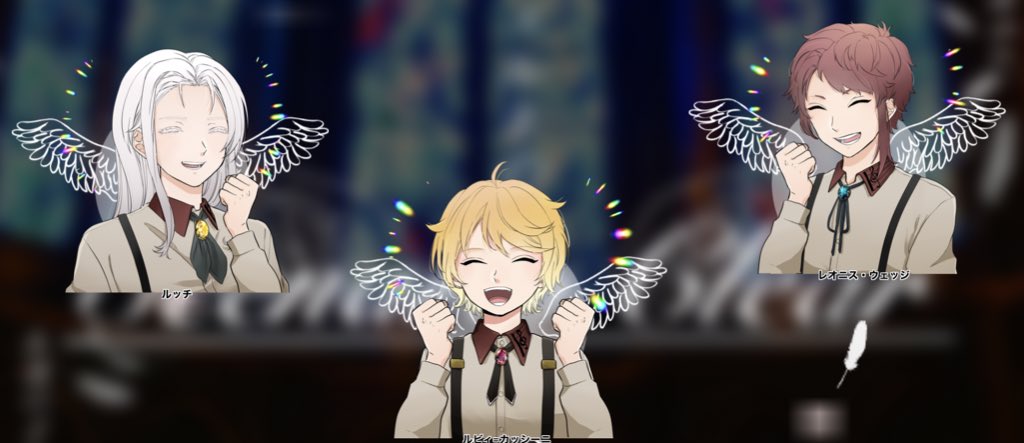 道くん On Twitter クトゥルフ神話trpg ヴェルネの天使は死を歌う Kp ちくび Pl ルチアーノ ボリッチェ ンジャメナ ルビィ カッシーニ みち レオニス ウェッジ りむち 全生還お疲れ様 ありがとうございました 巷で噂のちくちゃんkp Npcを