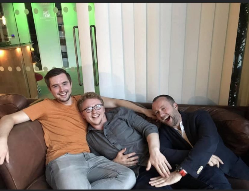 Edward Llewelyn Welsh Actor / Voiceover from Home tweet media