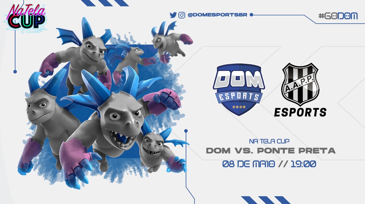 DOM eSports ✨ tweet media