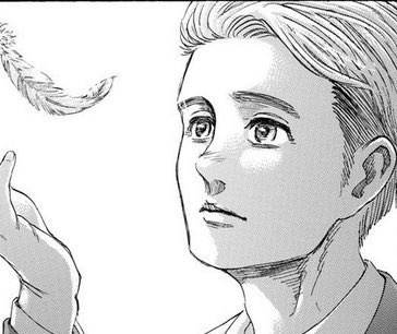 *:･ﾟ✧ every time armin has worn a suit *:･ﾟ✧ - a thread -