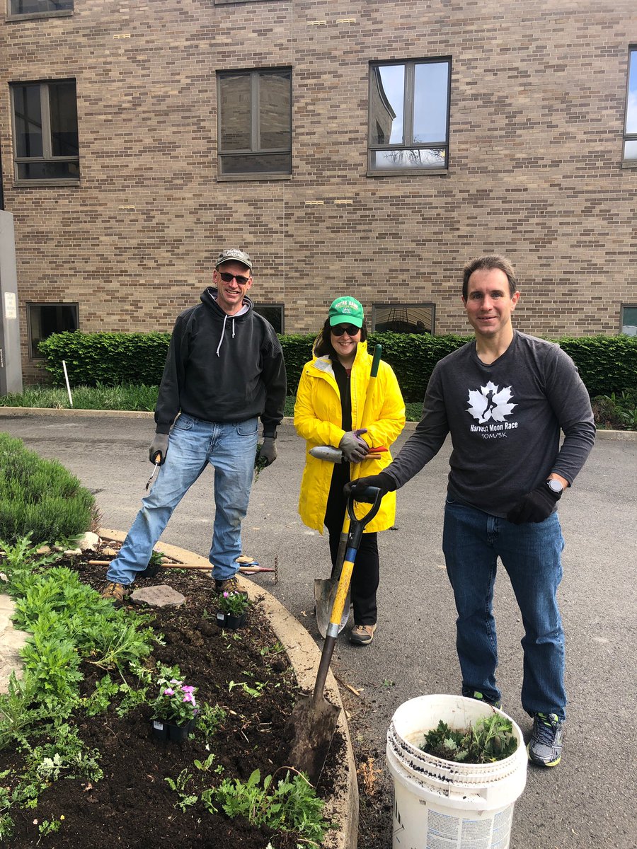 Vincentian Collaborative System (@vincentianpgh) on Twitter photo The <a href="/NDPittClub/">ND Club of PGH</a> spent time on this chilly May morning to help beautify the Vincentian Marian Manor campus. Thanks to one and all! The <a href="/NDPittClub/">ND Club of PGH</a> spent time on this chilly May morning to help beautify the Vincentian Marian Manor campus. Thanks to one and all!