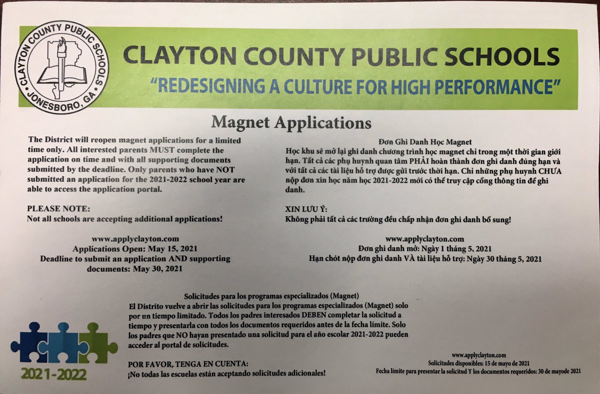 Unidos Dual Language School tweet media