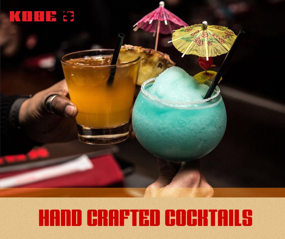 Kobe Japanese Steakhouse tweet media