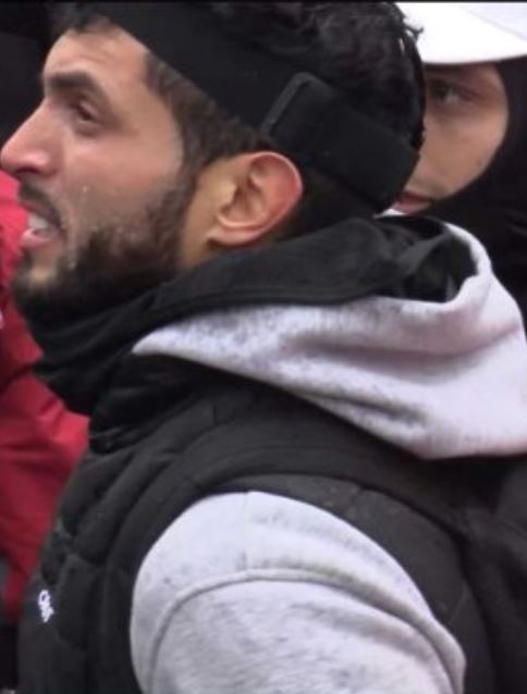You can help the #FBI bring people who instigated violence at the U.S. Capitol on January 6 to justice. If you think you know the person in these photos, visit tips.fbi.gov to send us a tip. Mention photo 336.