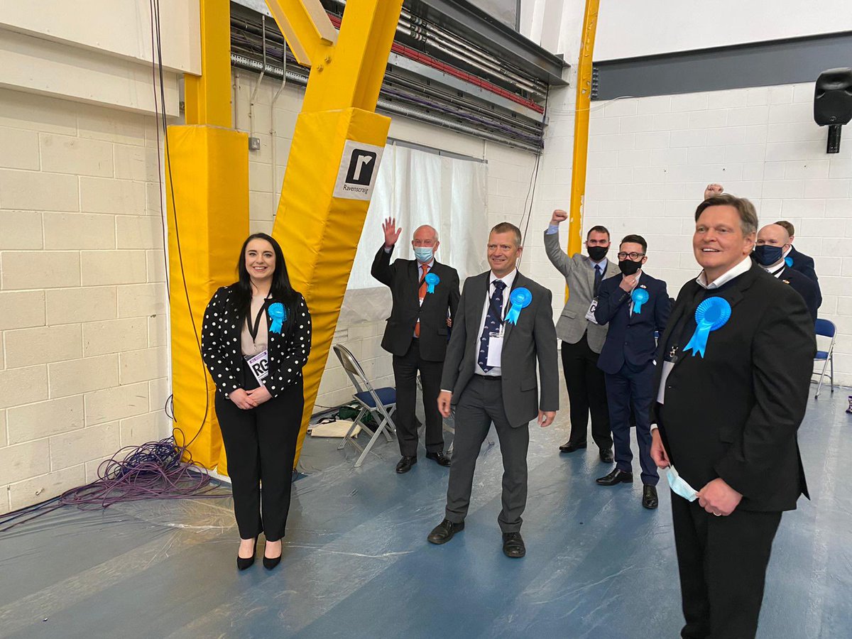 MeghanSCUP's tweet photo. Thank you to everyone who voted @ScotTories on the Central Region list.

Also, to all @ScotTories volunteers who helped with the campaign. This would not have been possible without you. 

It is an honour to be elected as your MSP. I can’t wait to get to work. https://t.co/IxCkheVngT