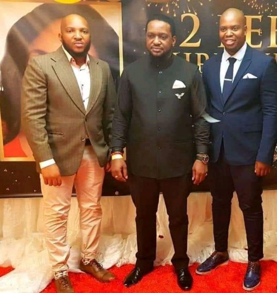 Wa Lamasango On Twitter His Majesty The King Of The Zulu Nation Misuzulu Ka Zwelithini Flanked By His Younger Brothers Hrh Prince Simangaye Amp Hrh Prince Bambindlovu Makhosezwe Who Are Now Senior
