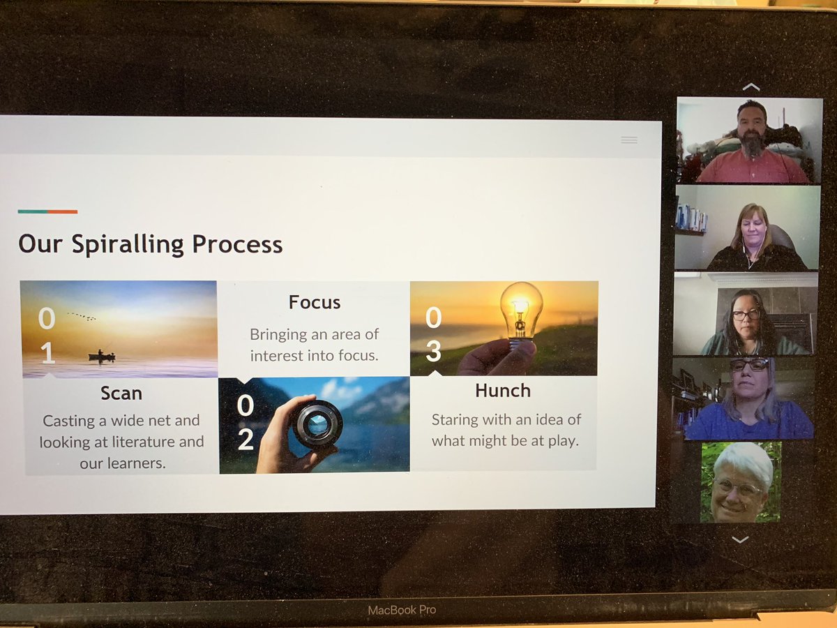 Loving this glimpse into the <a href="/CAFLNetwork/">CAFLN</a> inquiry groups -math and imaginative assessment. Powerful focus on the benefits of unpacking a moment in math to creating spaces for assessment moments to be imaginative! <a href="/CAFLNetwork/">CAFLN</a> <a href="/AACinfo/">Alberta Assessment Consortium</a> #pssdsssessment