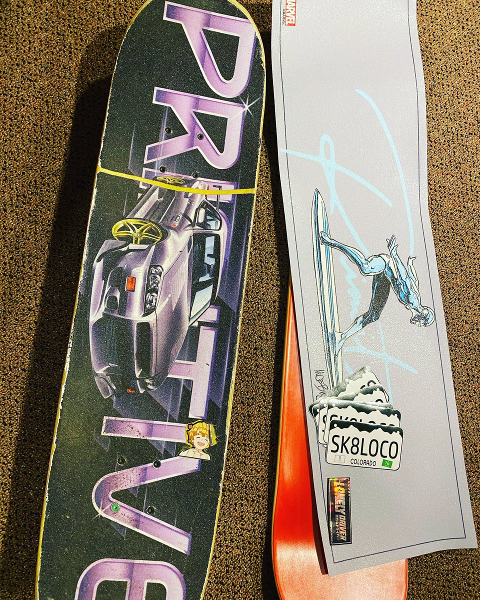 robskatex303x's tweet photo. Out with the old and in with the new courtesy of the ms awesome herself @kcharissew #skatelife #freshdeck #skateboarding #primitivegriptape #berrics #mertogrammed #colorado #denver #shotoniphone #twitchstreamer https://t.co/Wruf8rHotG